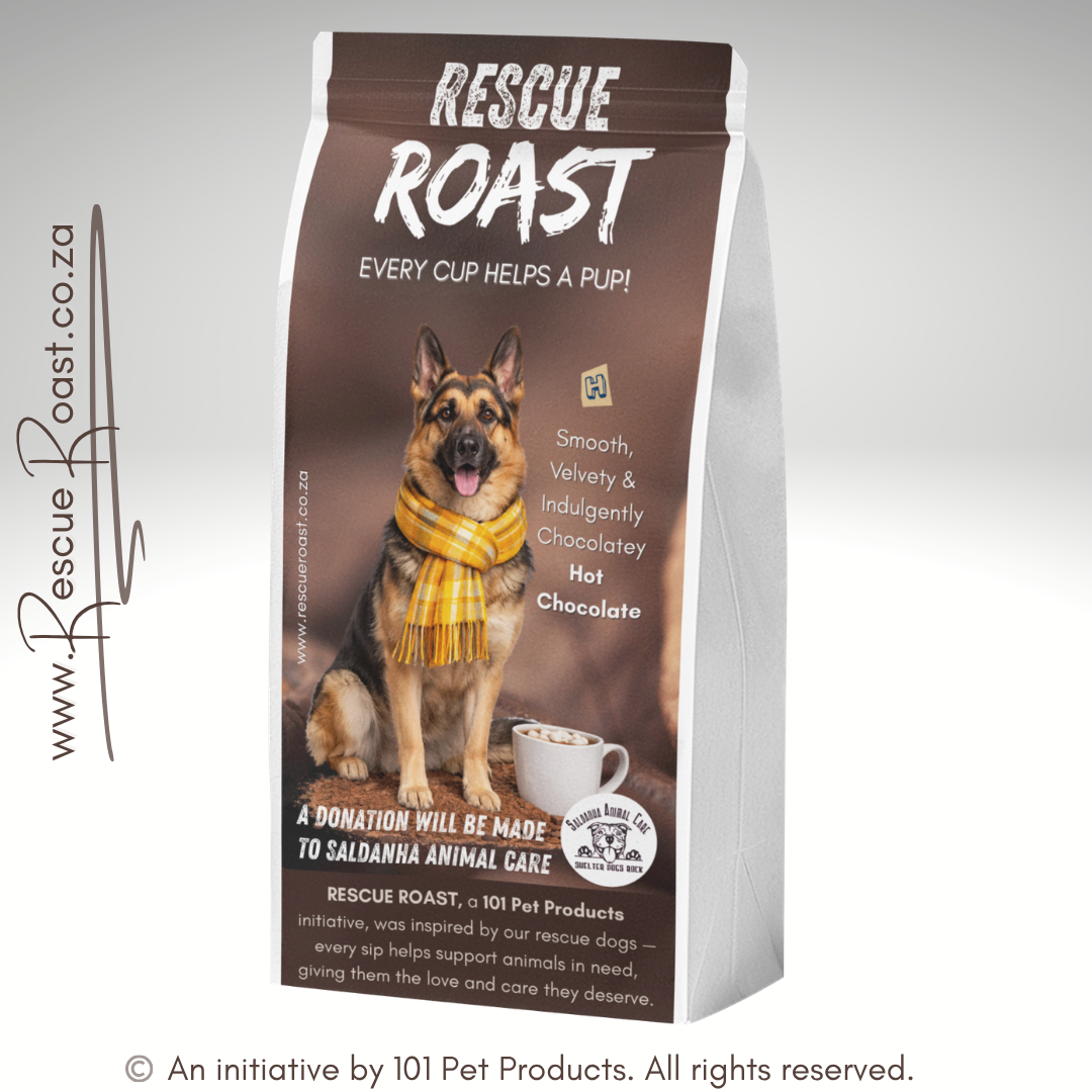 Hot Chocolate - Saldanha Animal Care