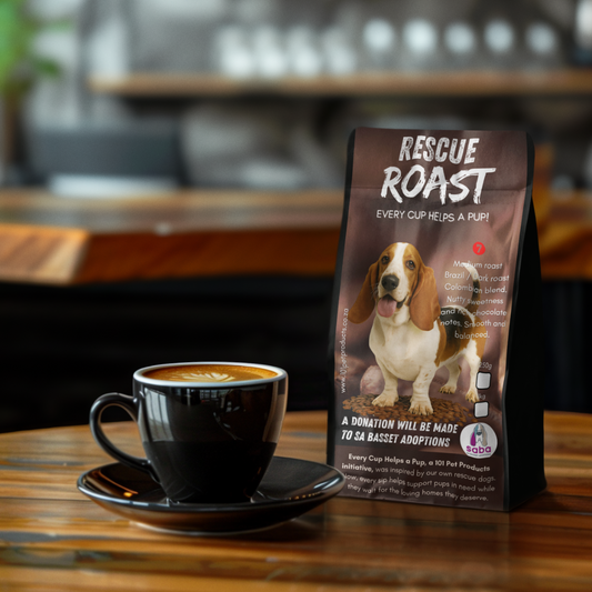 Drool & Determination Roast (SA Basset Adoptions) #3