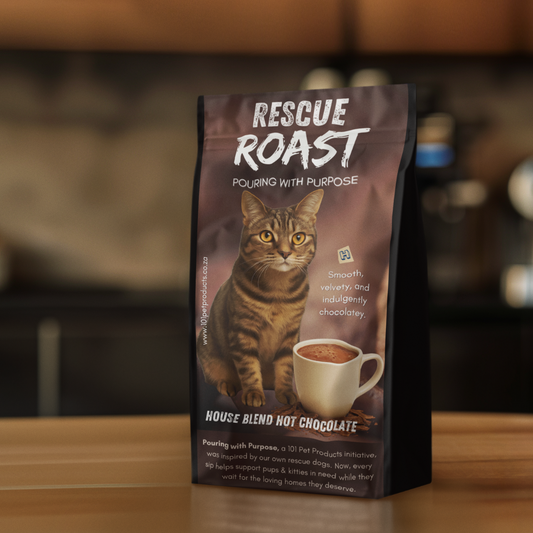 Meowcocoa Bliss (101 Pet Products) 500g Hot Chocolate