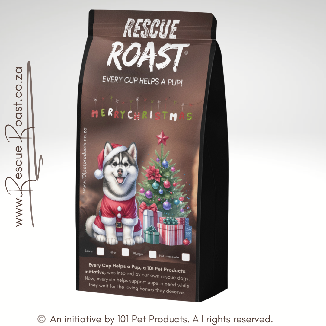 Husky - Christmas Edition (A)