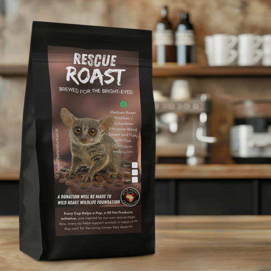 Bright-Eyed Brew (Wild Heart Wildlife Foundation) #1