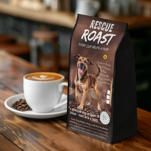 Ridge of Rescue (SARABI - Paws with a Cause) #2