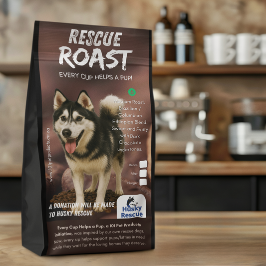 Poetry in Motion (Husky Rescue) #1