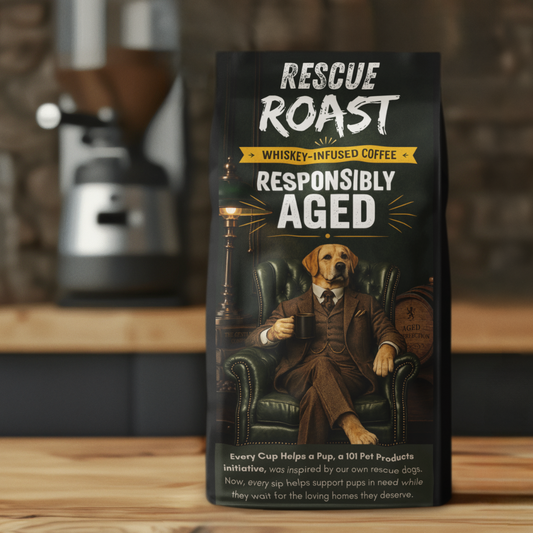 🐾🥃 THE ULTIMATE DOG DAD FATHER'S DAY WHISKEY INFUSED GIFT SET 🥃🐾