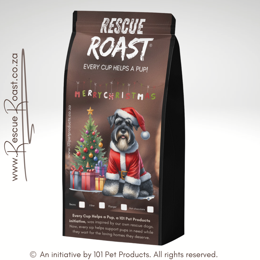 Schnauzer - Christmas Edition (A)