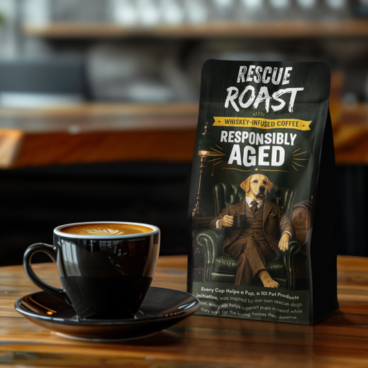 🐾🥃 THE ULTIMATE CAT DAD FATHER'S DAY WHISKEY INFUSED GIFT SET 🥃🐾