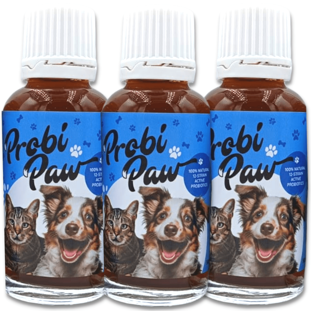 Probipaw - Probiotics for dogs and cats