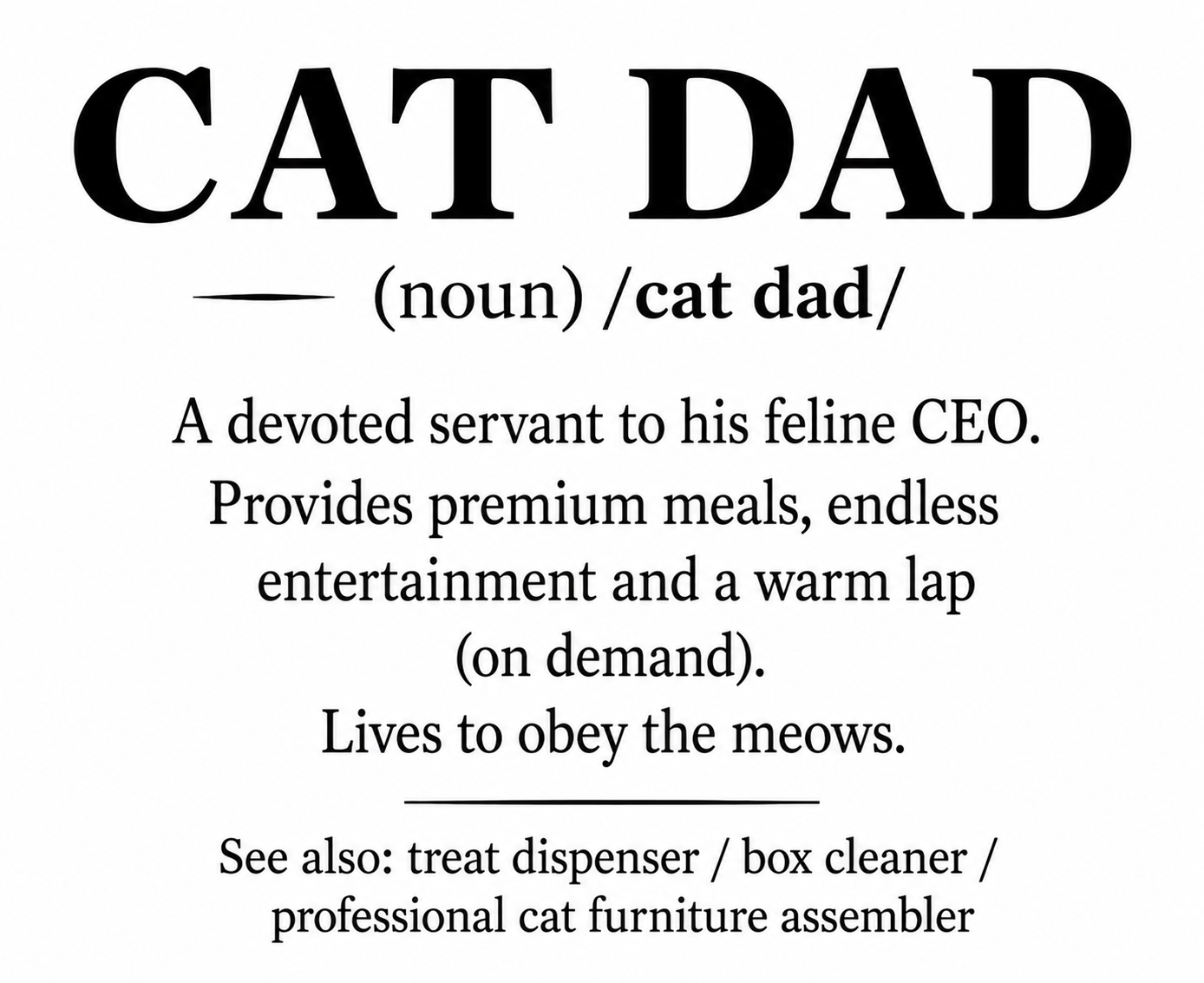 🐾🥃 THE ULTIMATE CAT DAD FATHER'S DAY WHISKEY INFUSED GIFT SET 🥃🐾