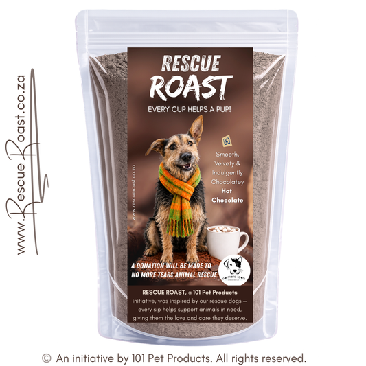 Hot Chocolate - No More Tears Animal Rescue