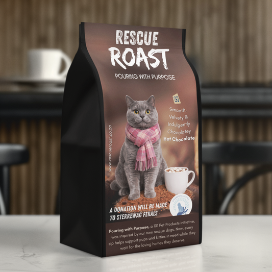 500g Hot Chocolate - Sterrewag Ferals