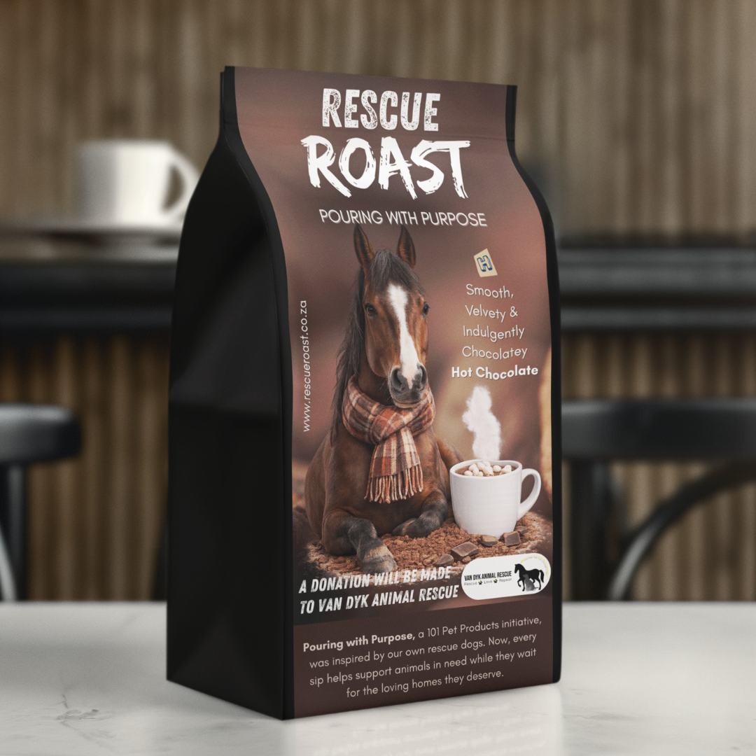 Hot Chocolate - Van Dyk Animal Rescue