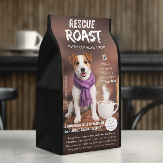 500g Hot Chocolate - J&P Abuse Animal Rescue