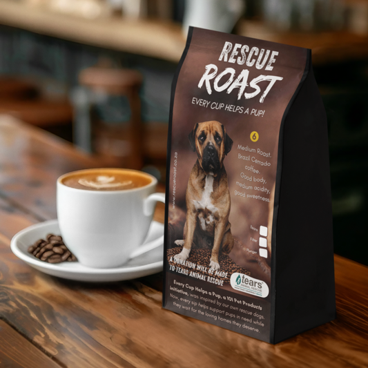 Second Chance Brew (TEARS Animal Rescue) #2