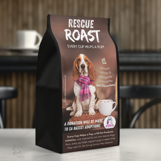 500g Hot Chocolate - SA Basset Adoptions