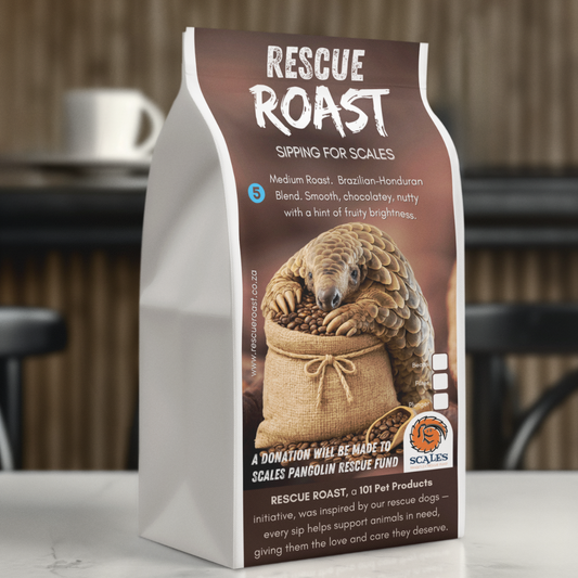 Everyday Hero (Scales Pangolin Rescue Fund) #4