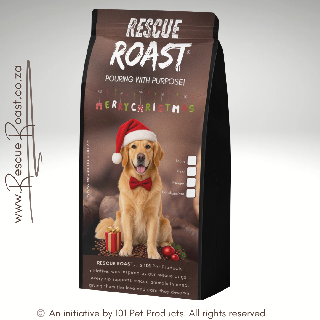 Golden Retriever - Christmas Edition (B)