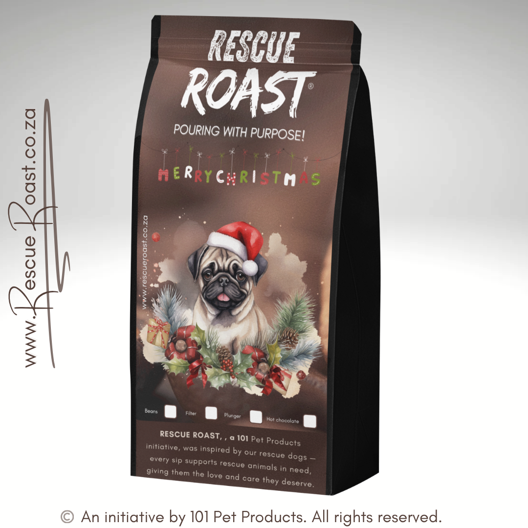 Pug - Christmas Edition C