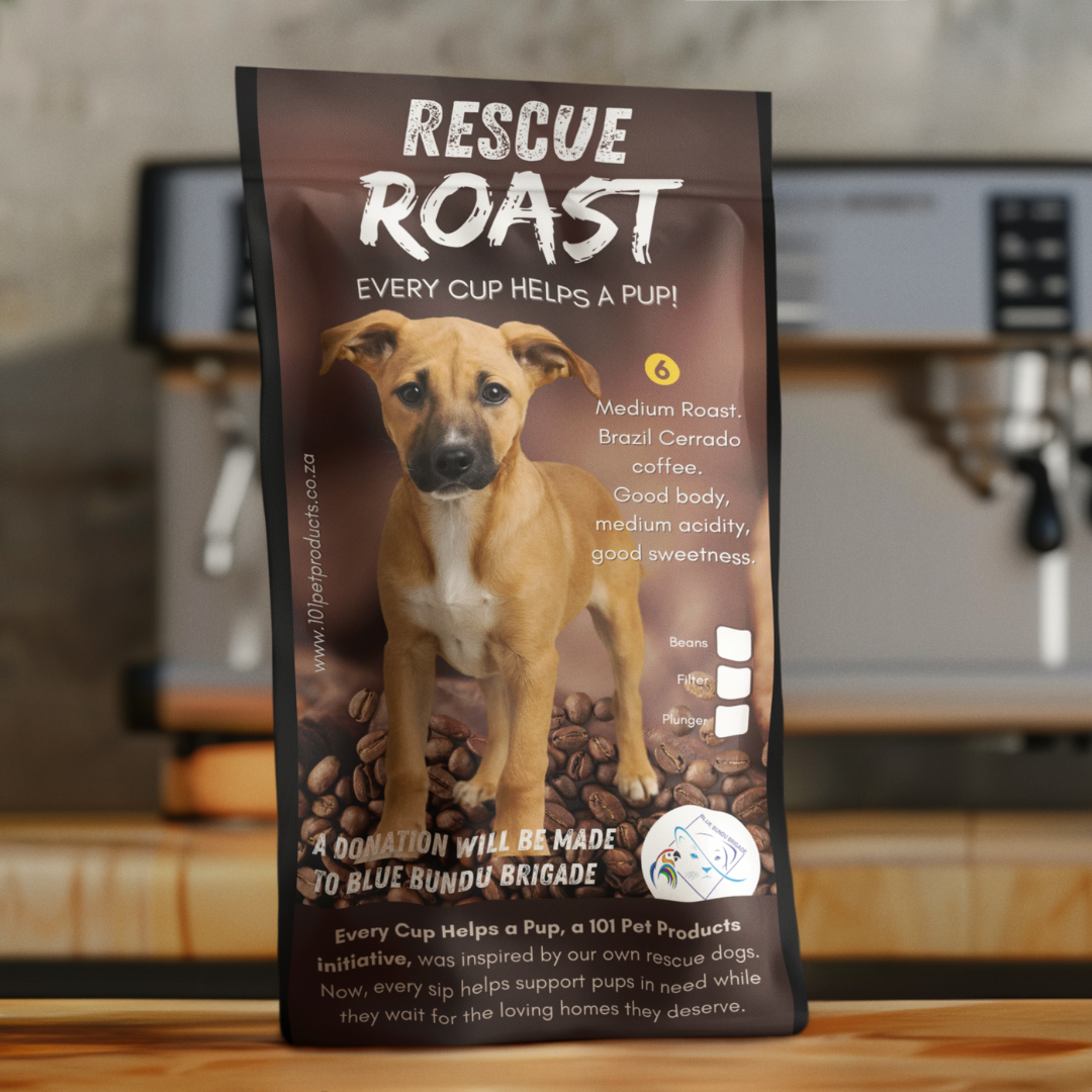 Dust & Determination (Blue Bundu Brigade) #2