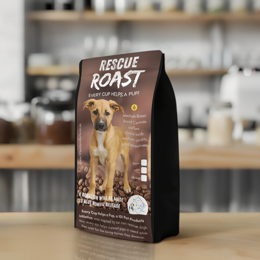 Dust & Determination (Blue Bundu Brigade) #2