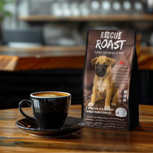 Brave Brew (Blue Bundu Brigade) #3