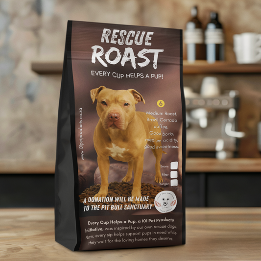 Hero’s Hearth Roast (The Pit Bull Sanctuary) #2