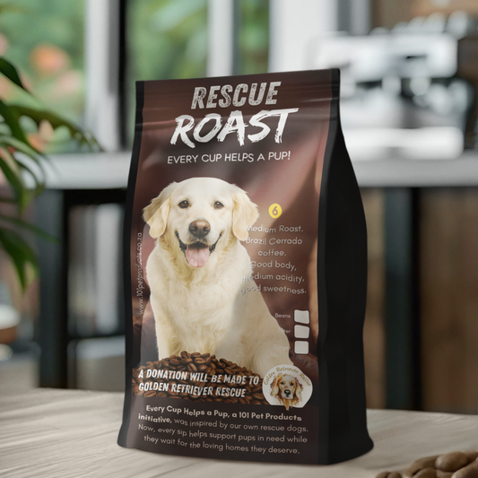 Tail-Wag Trail (Golden Retriever Rescue SA) #2