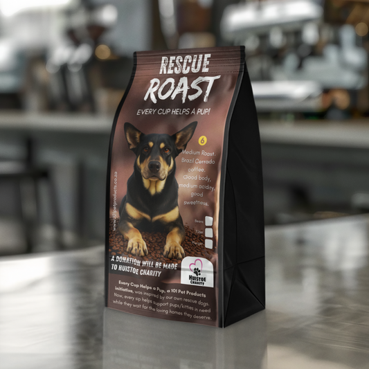 Paws of Hope (Huistoe Charity) #2