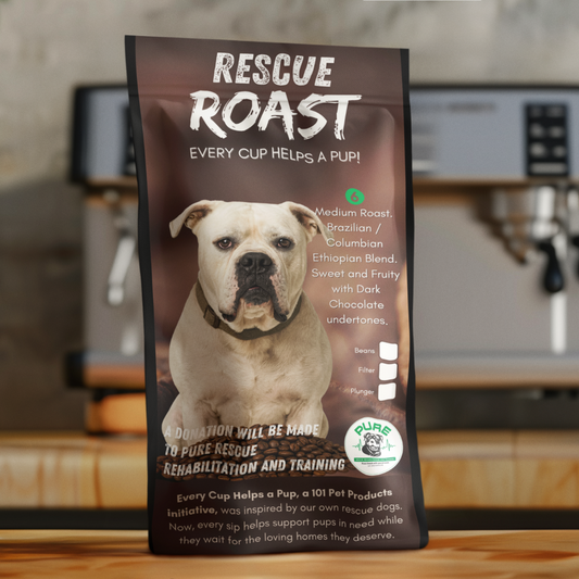 Gentle Paws Roast (Pure Rescue Rehabilitation and Training) #1