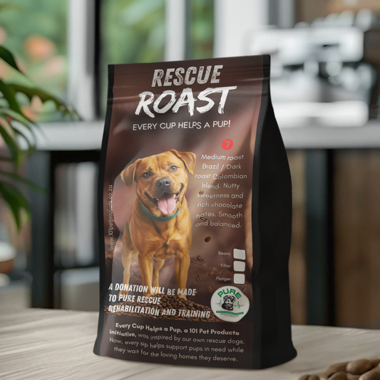 Brave Heart Bold (Pure Rescue Rehabilitation and Training) #3