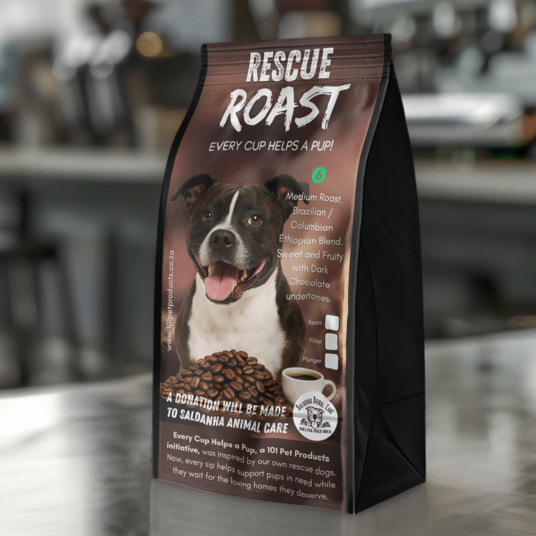 Bay Breeze Roast (Saldanha Animal Care) #1