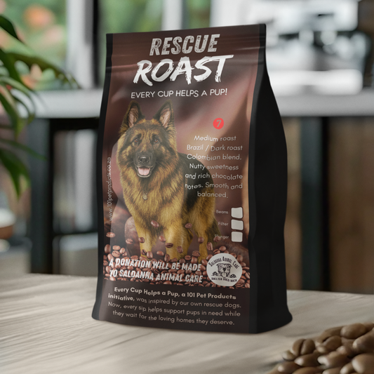 West Coast Courage (Saldanha Animal Care) #3