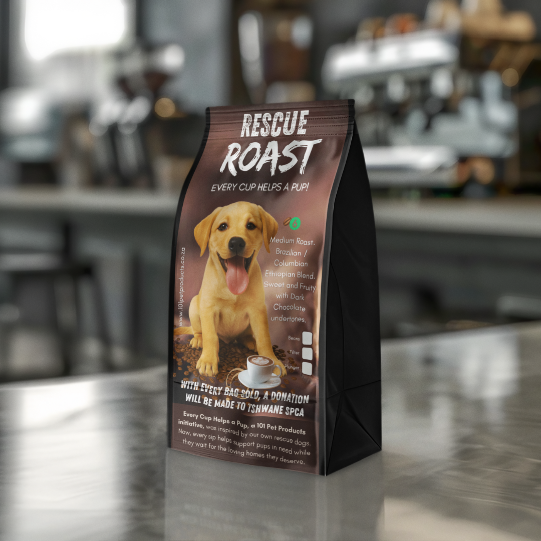 Legacy Roast (Tshwane SPCA) #1
