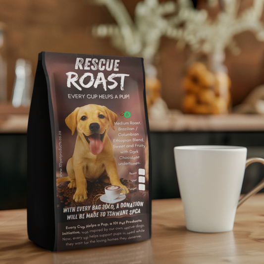 Legacy Roast (Tshwane SPCA) #1