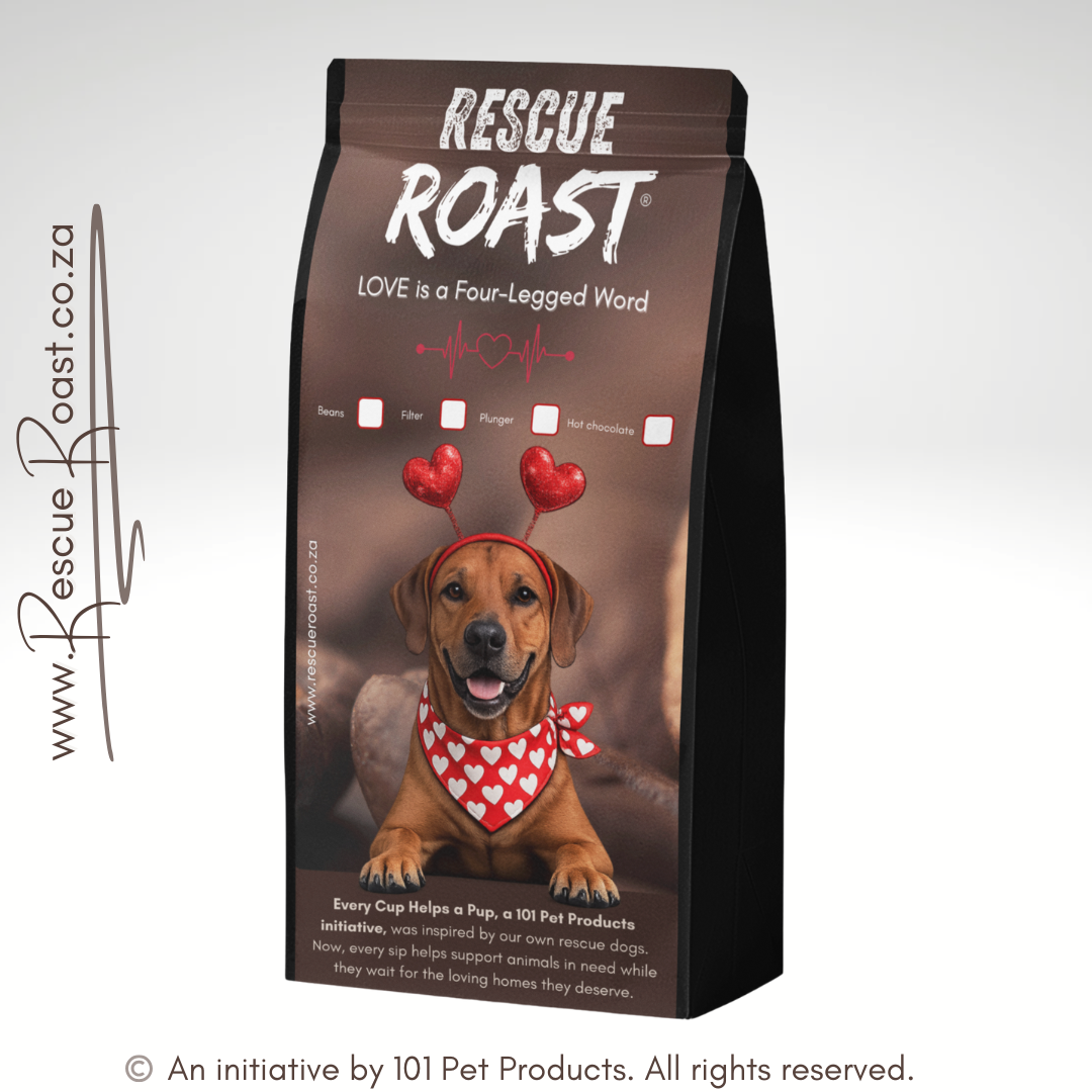 Rhodesian Ridgeback - Valentines Edition 1