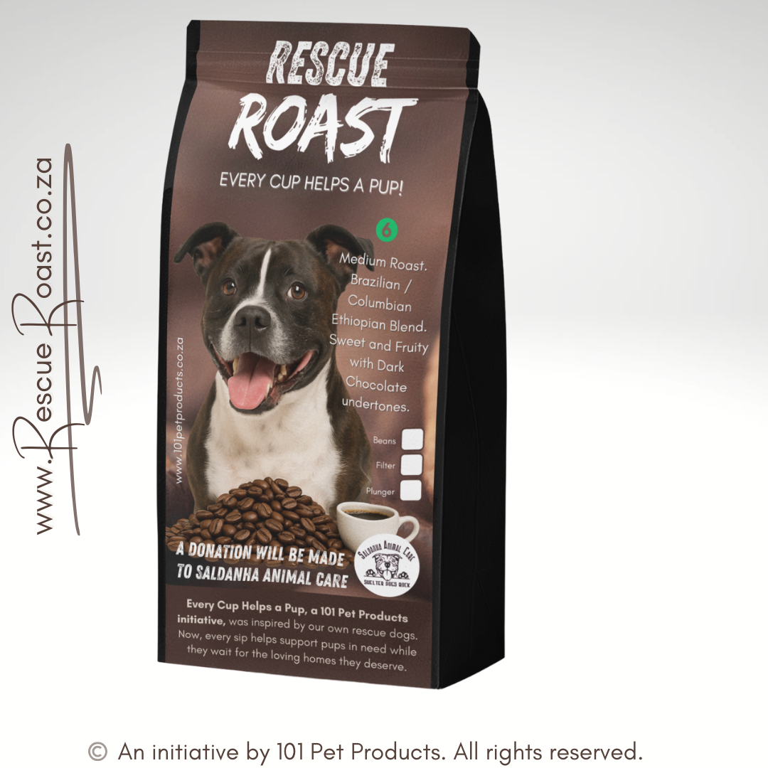 Bay Breeze Roast (Saldanha Animal Care) #1