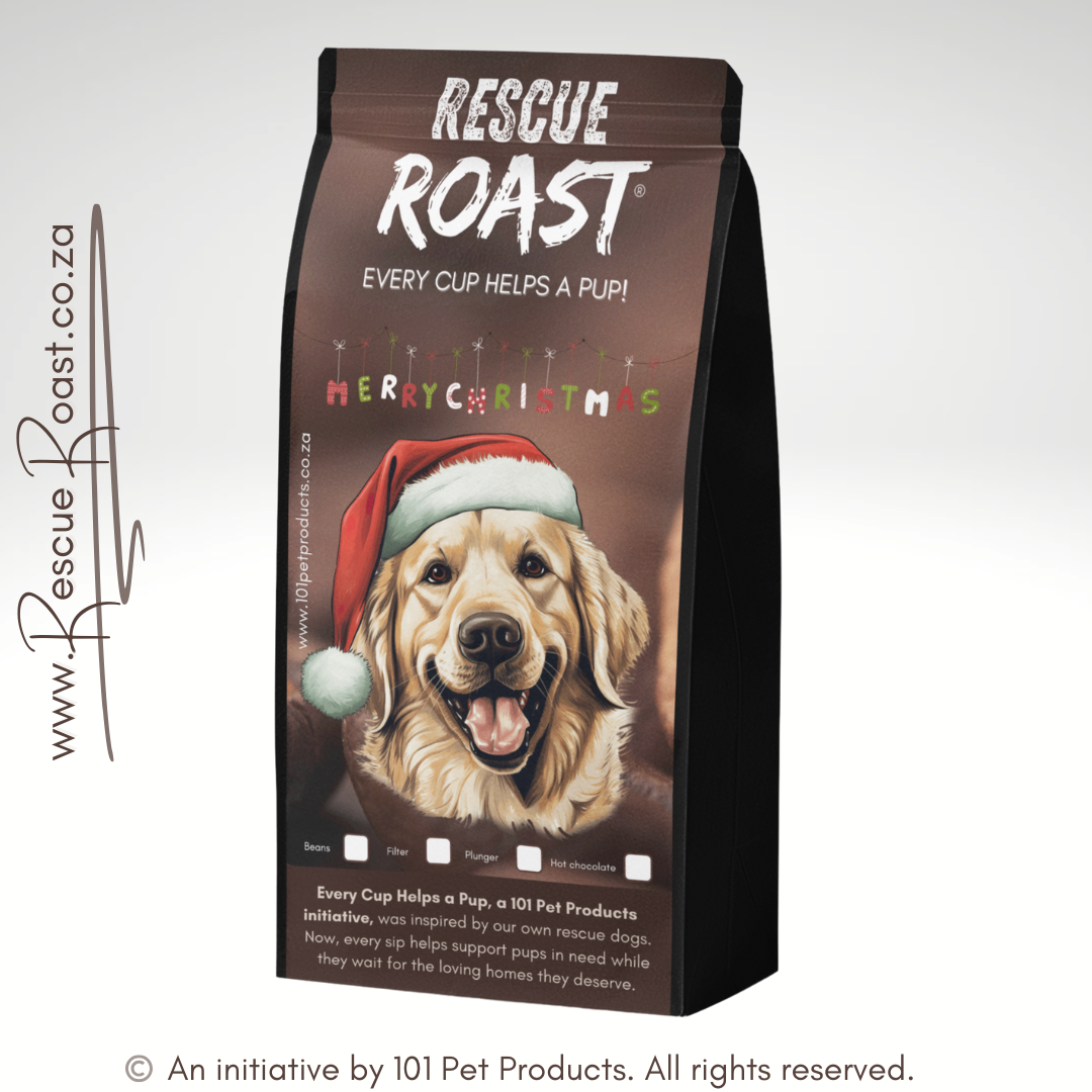 Golden Retriever - Christmas Edition (D)