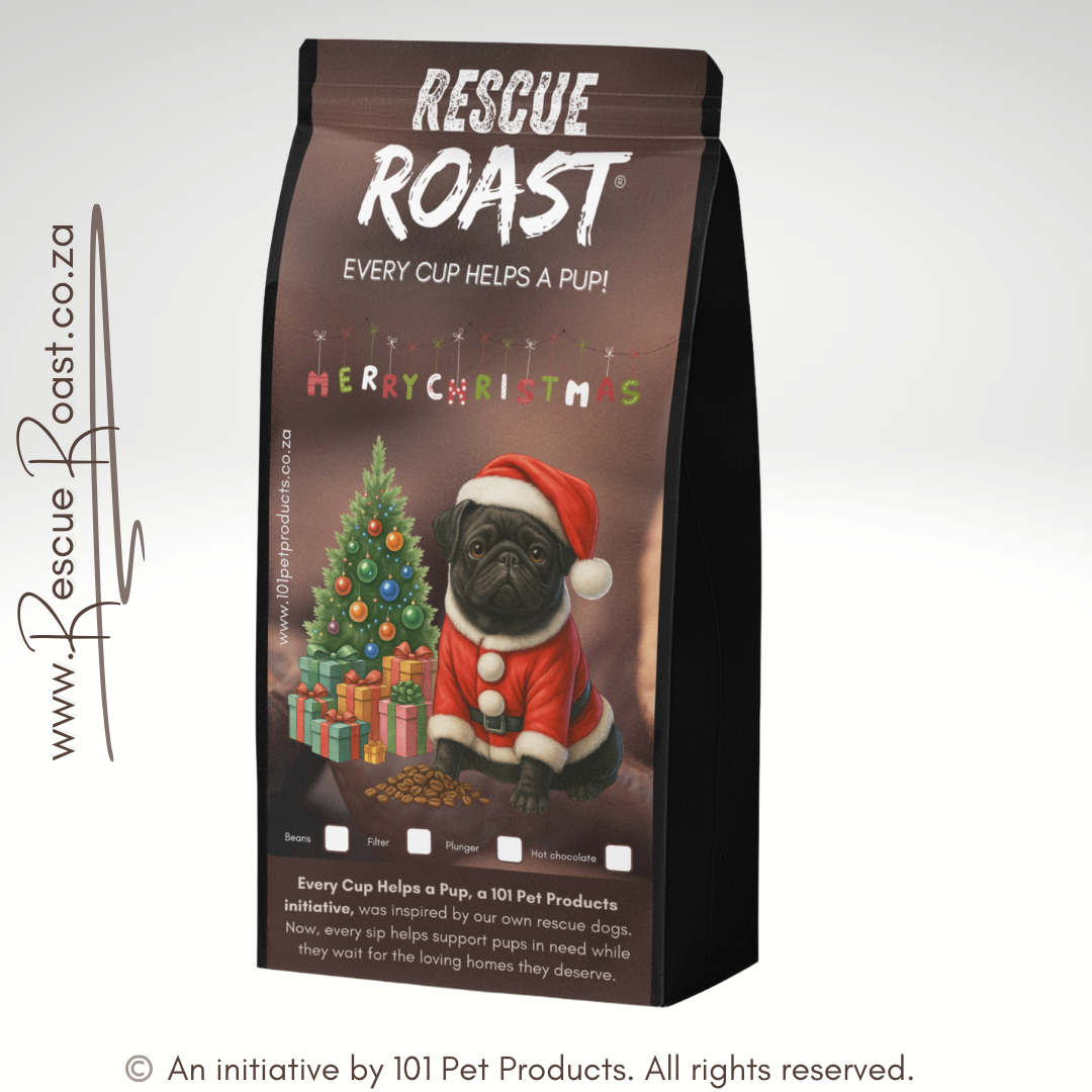 Pug - Christmas Edition (A)