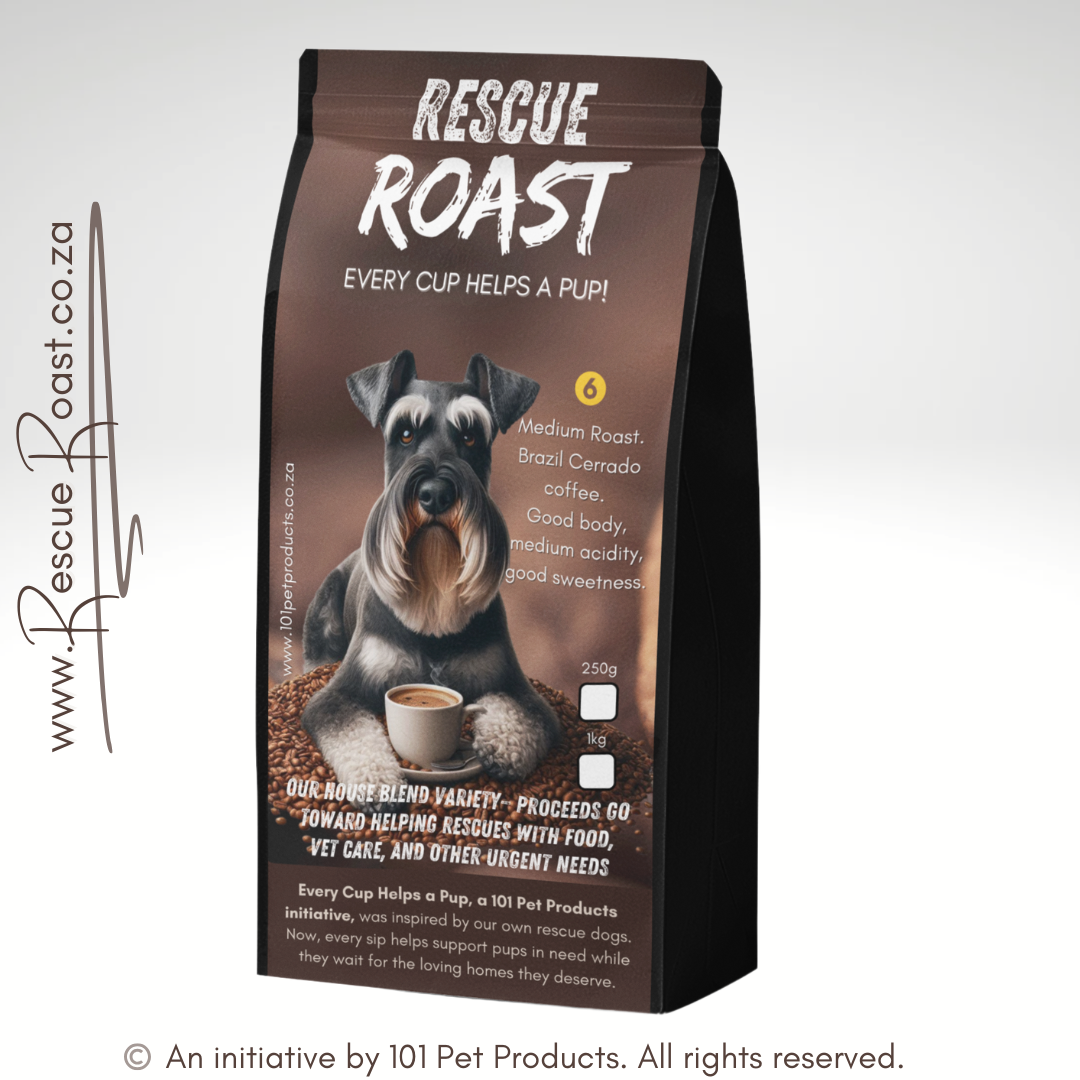 Bearded Buzz Roast (101 Pet Products) #2