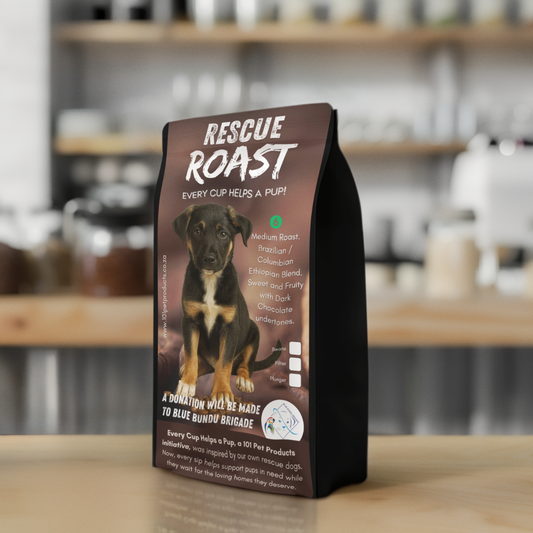 Bundu Breeze (Blue Bundu Brigade) #1