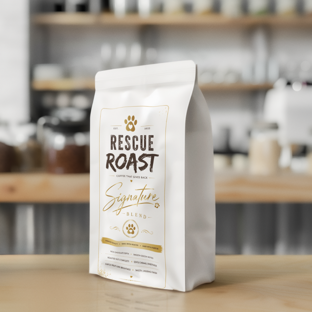 Rescue Roast Signature Blend
