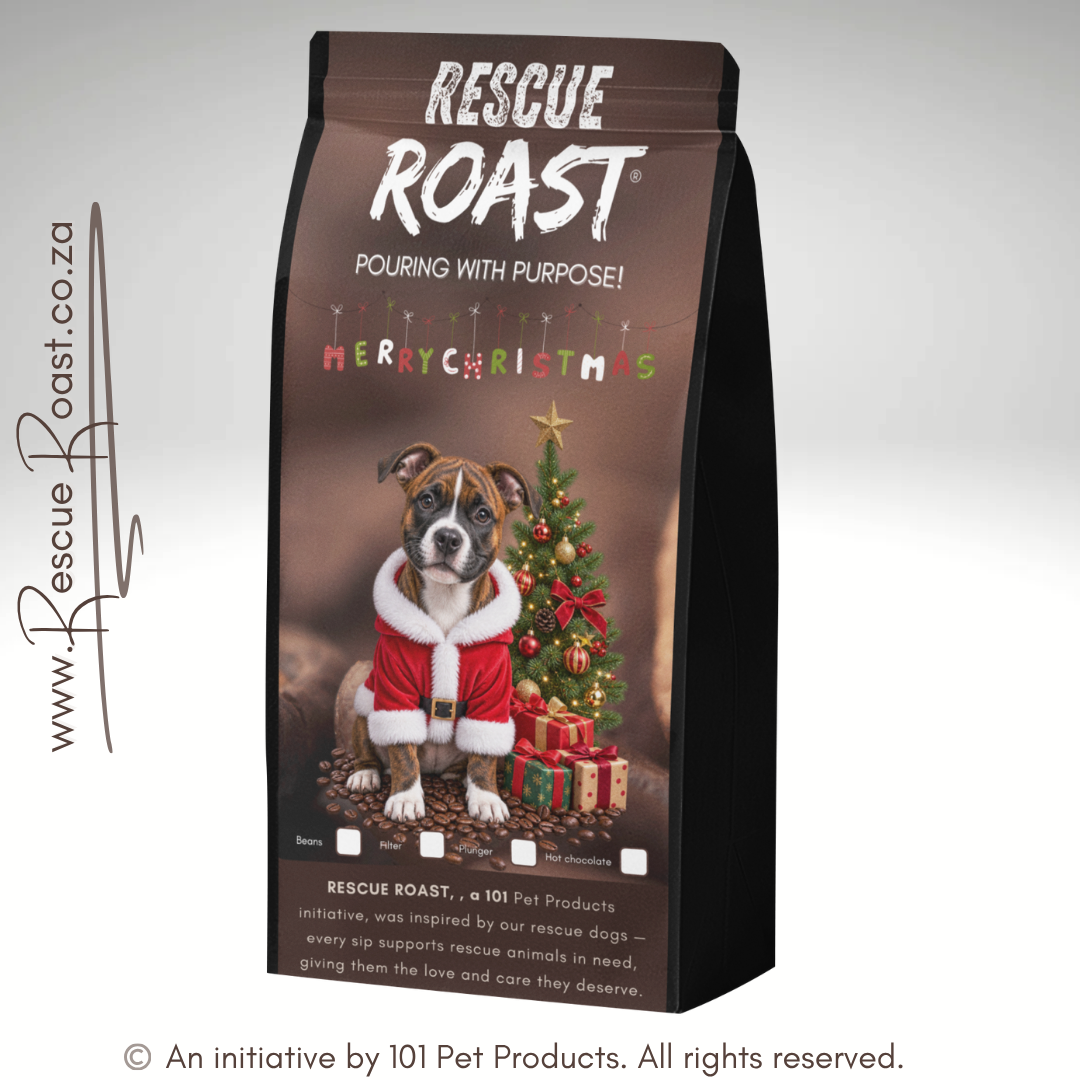 Staffie - Christmas Edition A