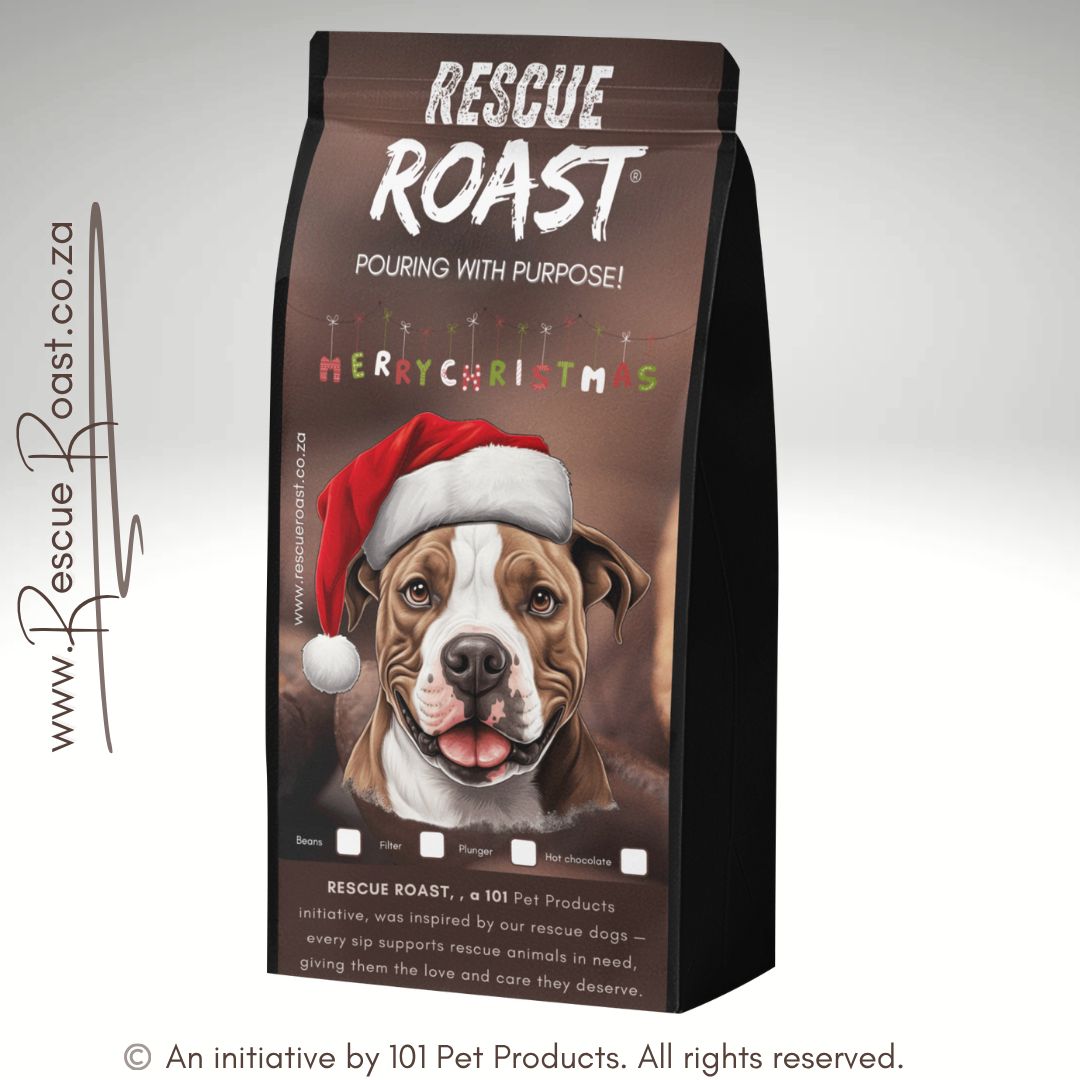 Staffie - Christmas Edition D