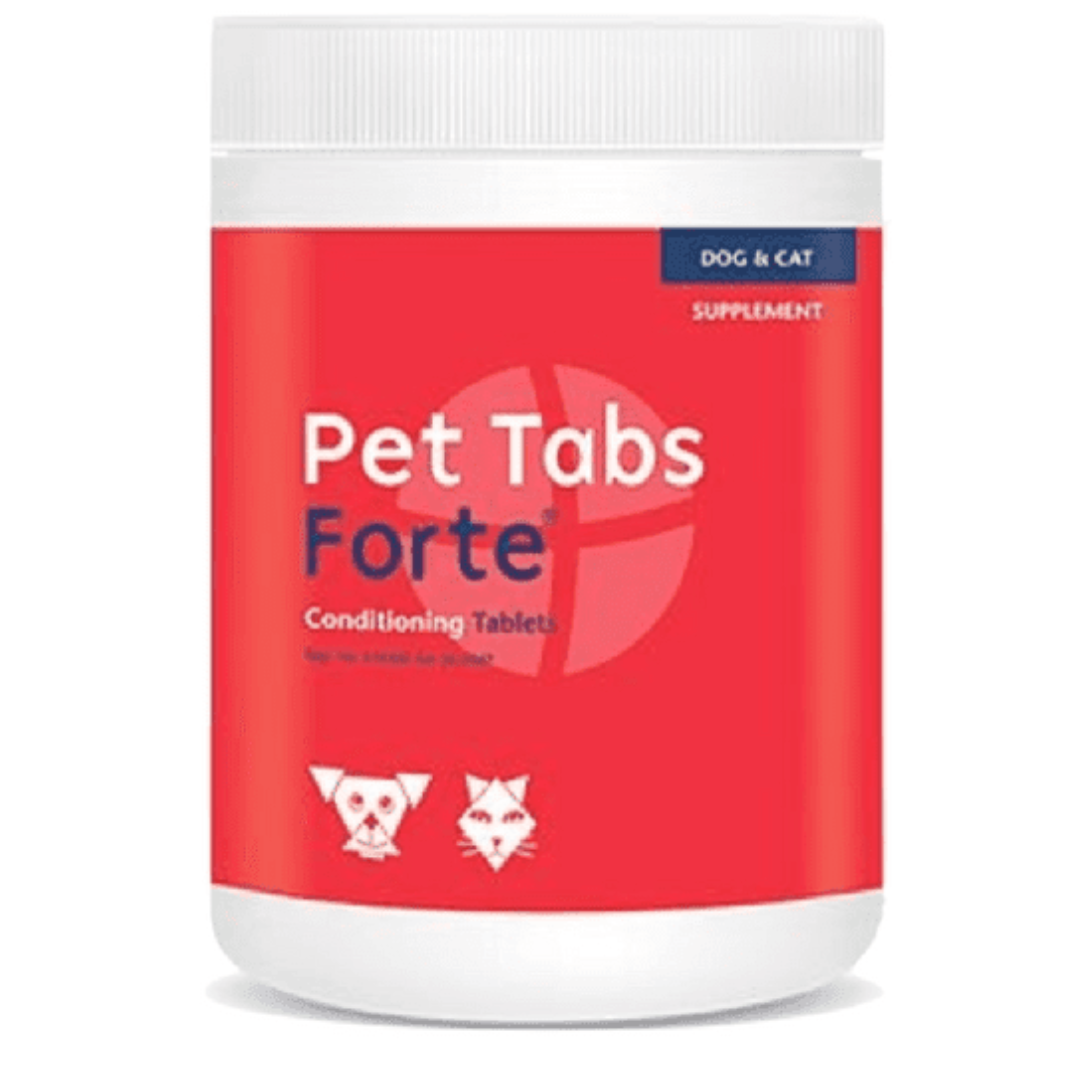 Pet Tabs Forte 120's (for cats and dogs)