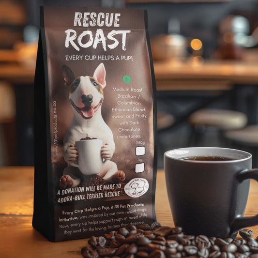 Tail Wag Roast (Adora-Bull Bullterrier Rescue) #1