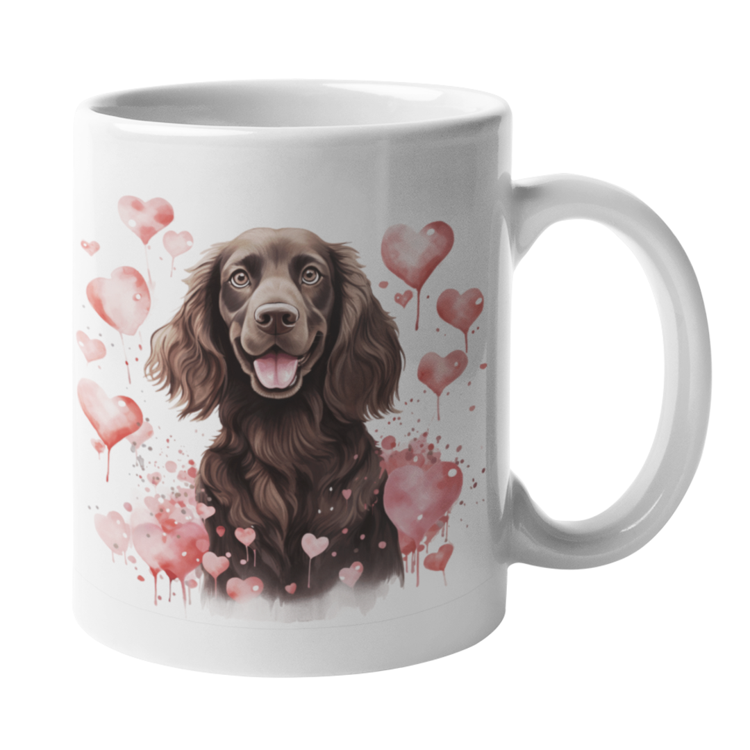 Cocker Spaniel Love Mug