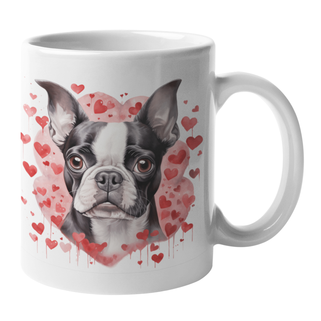 Boston Love Mug