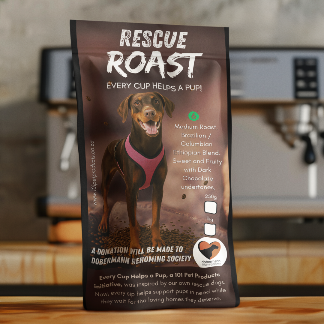 Grace & Grit Roast (Dobermann Rehoming Society) #1