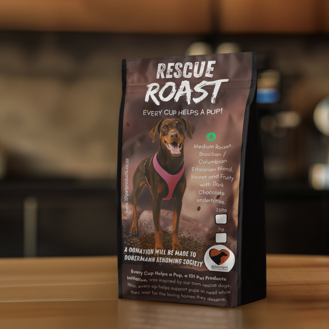 Grace & Grit Roast (Dobermann Rehoming Society) #1