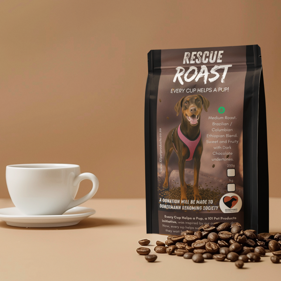 Grace & Grit Roast (Dobermann Rehoming Society) #1