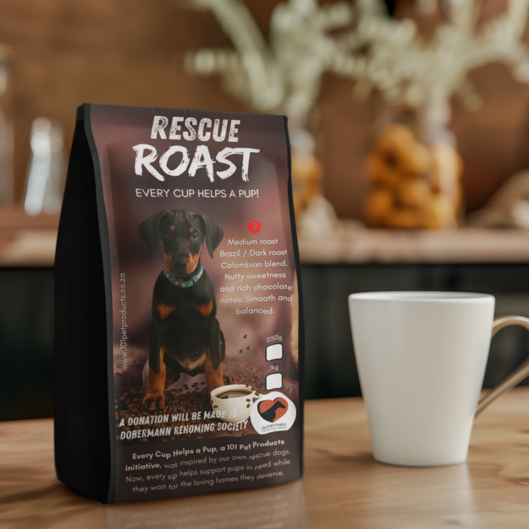Guardian’s Bold Brew (Dobermann Rehoming Society) #3